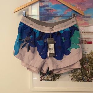 Stella McCartney Adidas Running Shorts